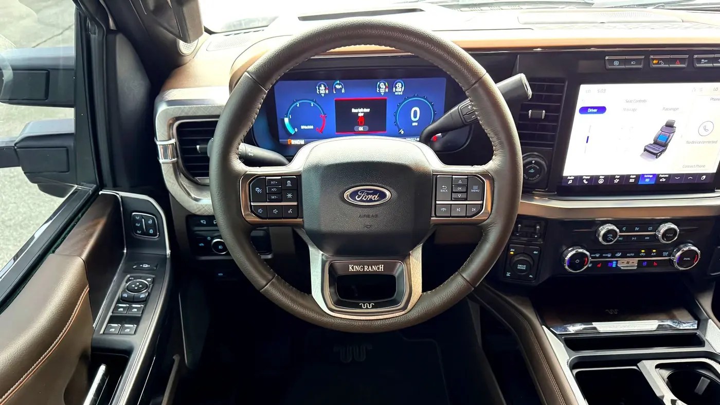2024 Ford F-250 Super Duty King Ranch