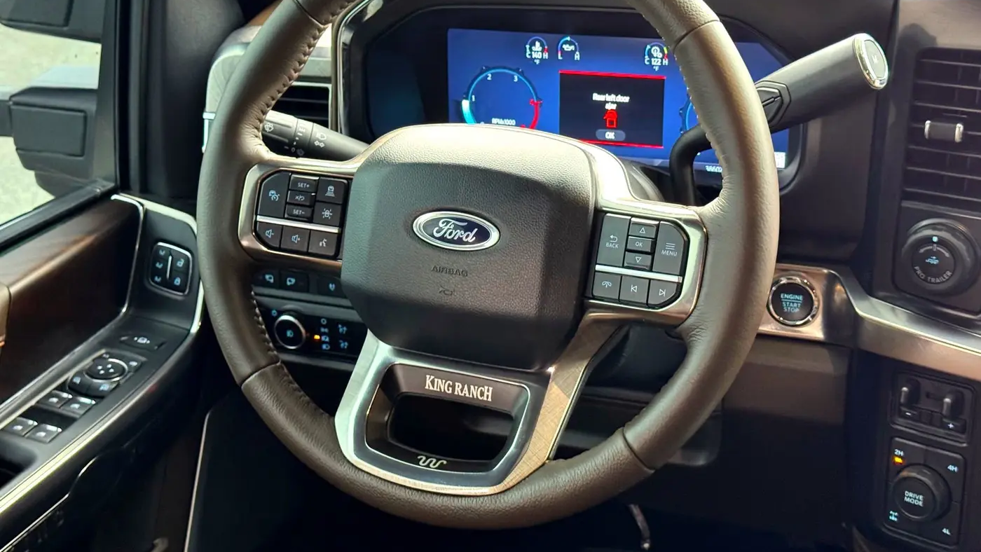 2024 Ford F-250 Super Duty King Ranch