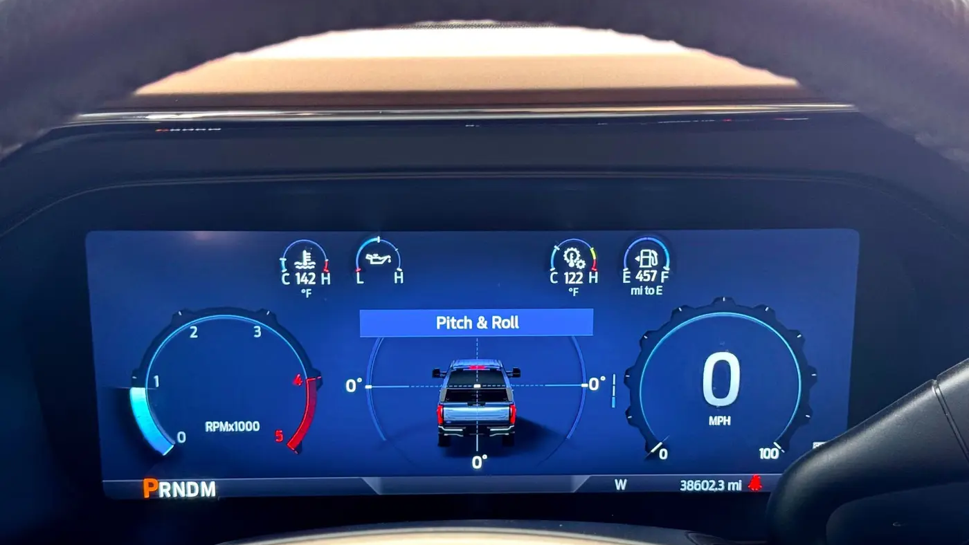 2024 Ford F-250 Super Duty King Ranch