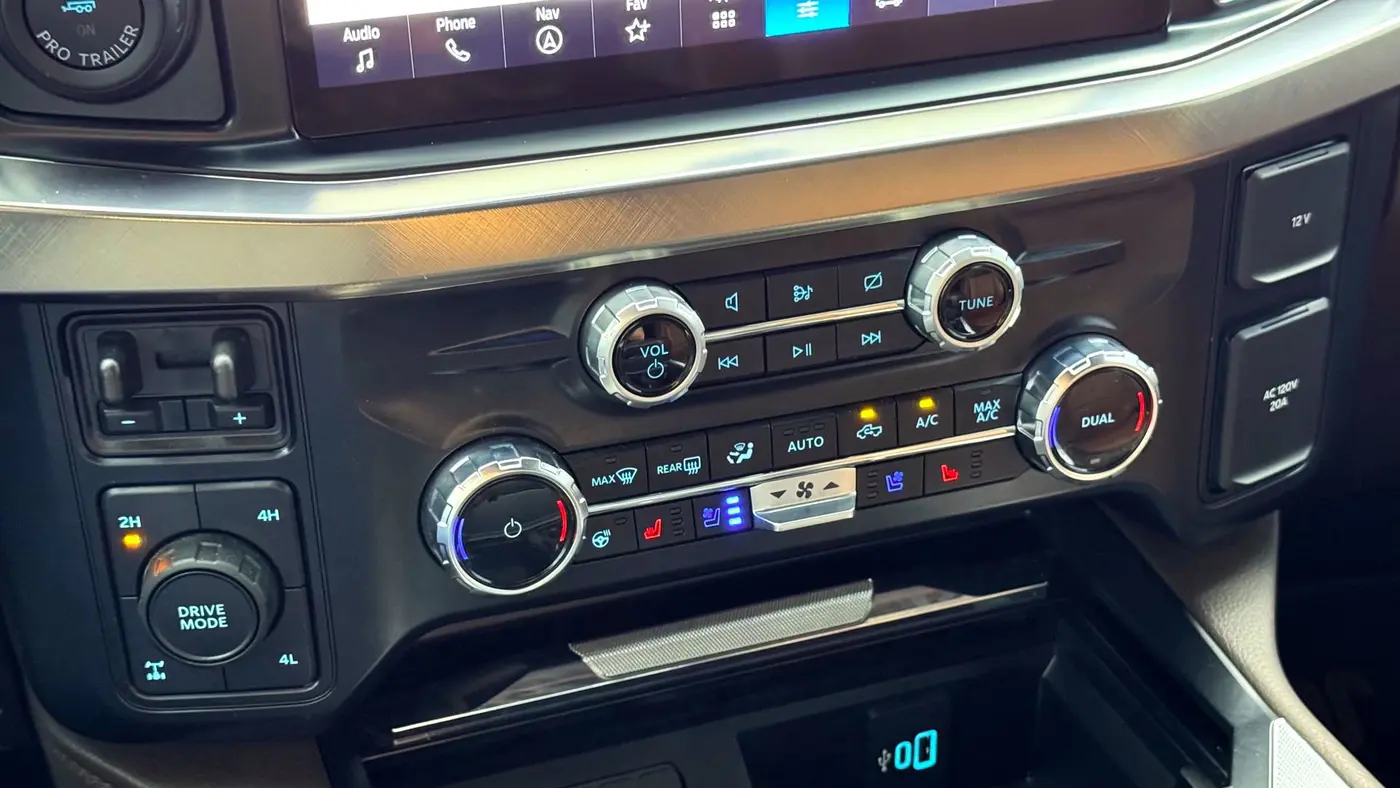 2024 Ford F-250 Super Duty King Ranch