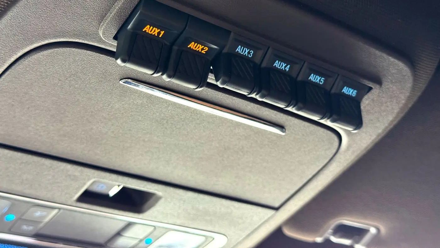 2024 Ford F-250 Super Duty King Ranch