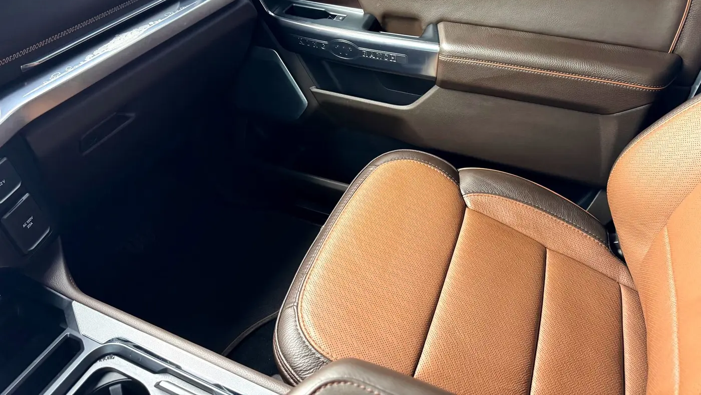 2024 Ford F-250 Super Duty King Ranch