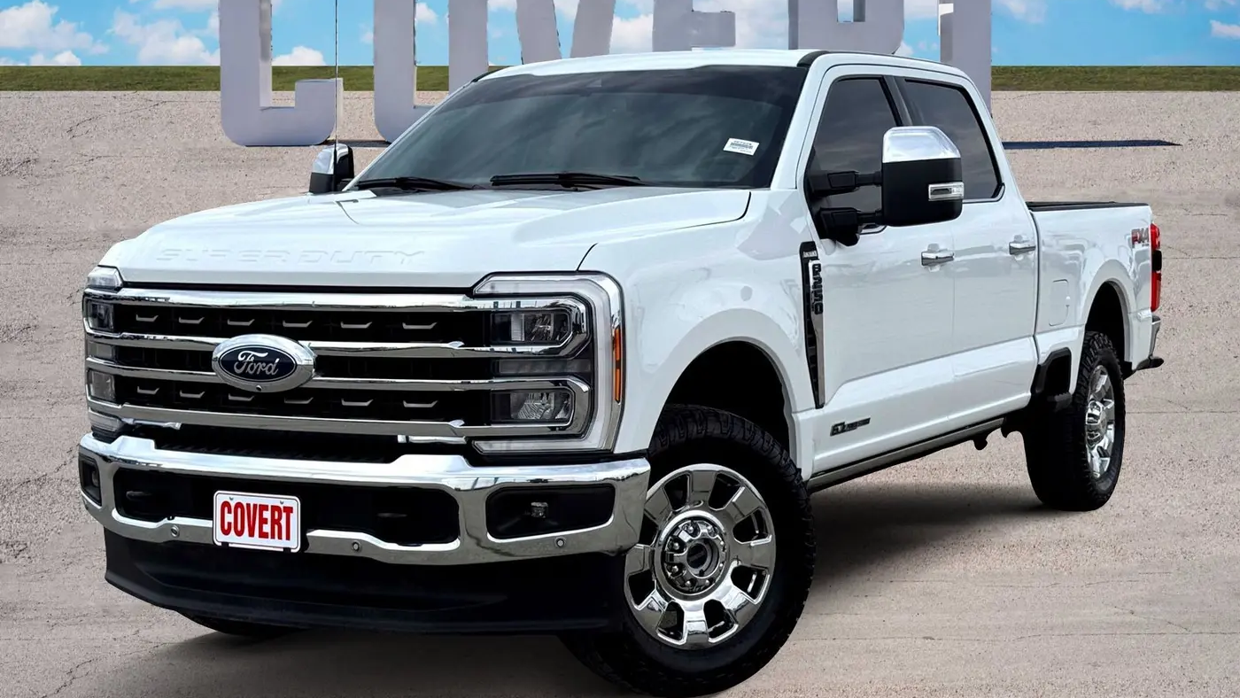 Preowned 2024 Ford F-250 Super Duty Platinum for Sale