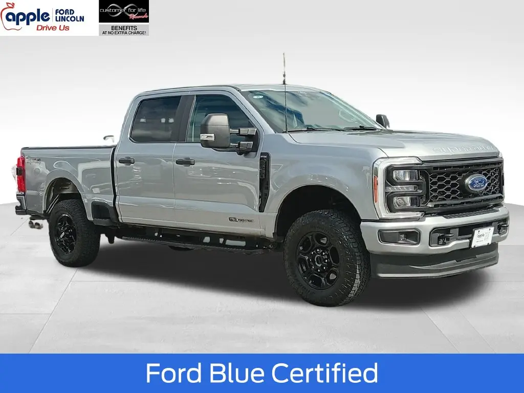 2024 Ford F-250 - $50,297