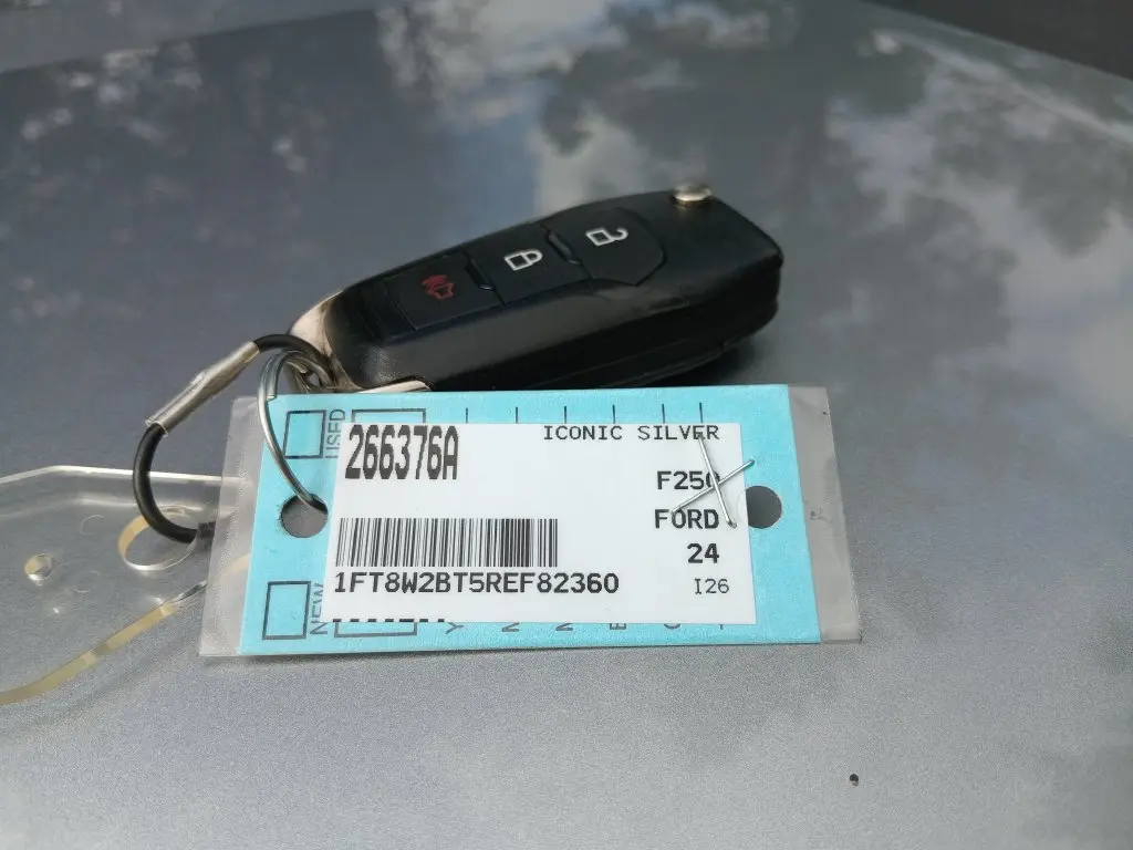 2024 Ford F-250 - $50,297