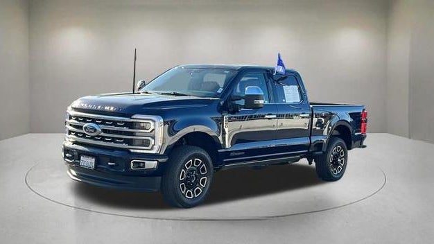 2024 Ford F-250 Super Duty XL