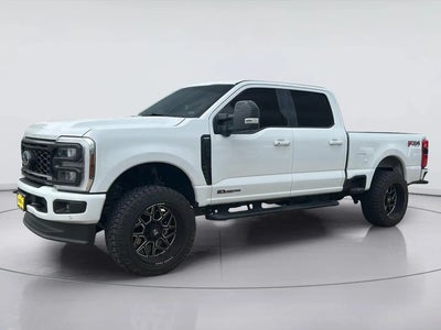 2024 Ford F-250 Super Duty 4X4 Lariat 4DR Crew Cab 6.8 FT. SB Pickup