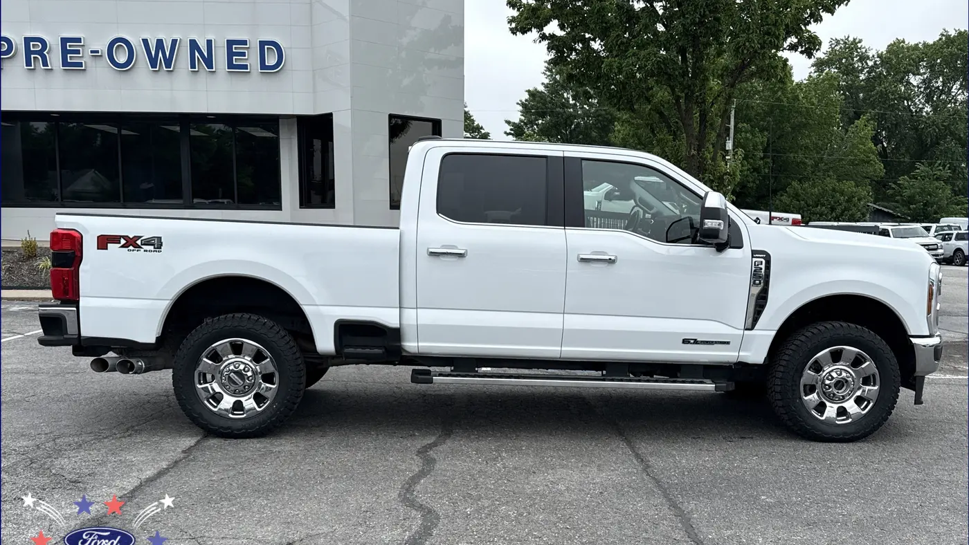 2025 Ford F-250 Super Duty XLT