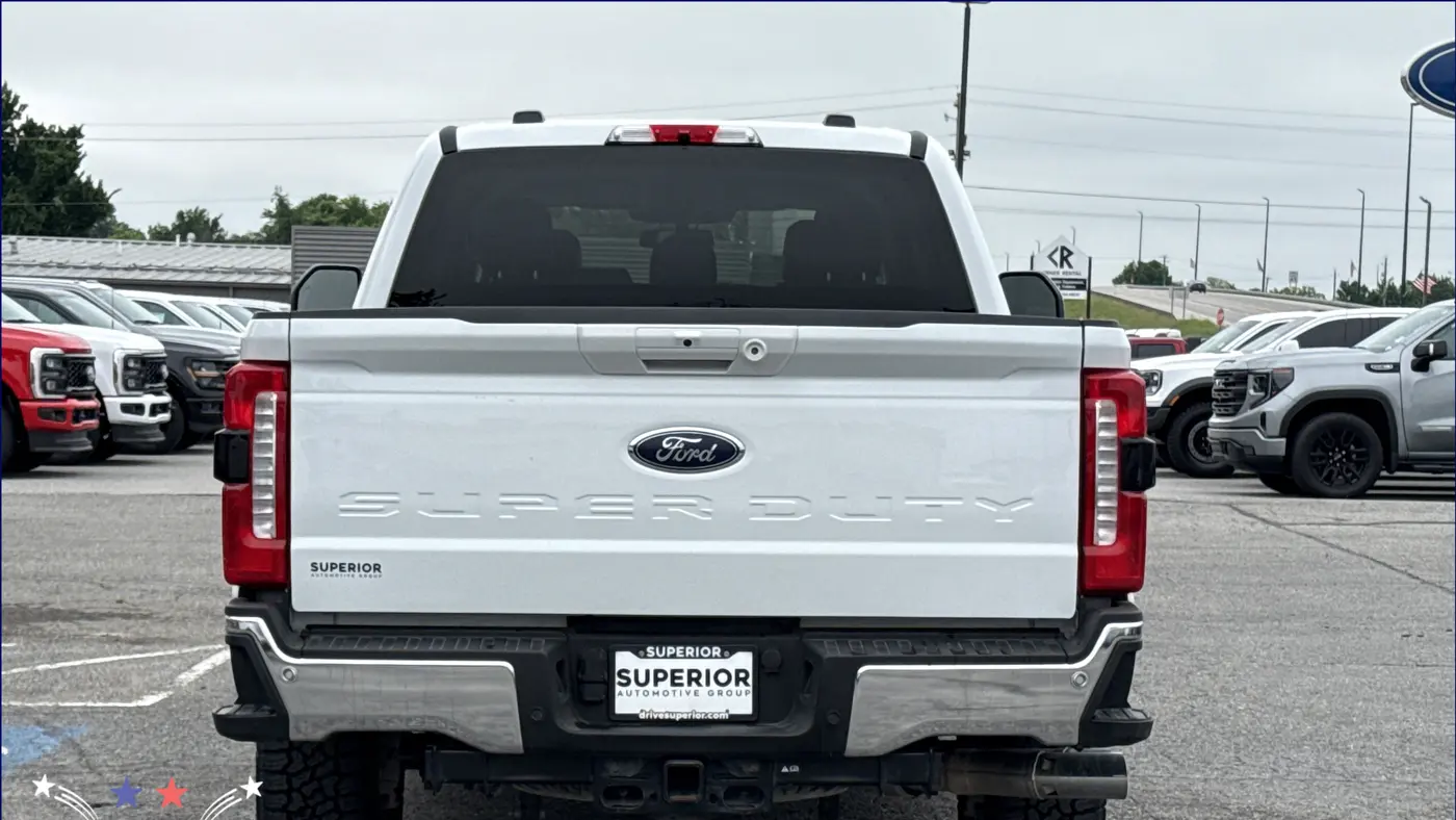 2025 Ford F-250 Super Duty XLT