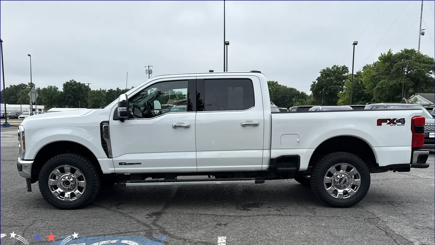 2025 Ford F-250 Super Duty XLT