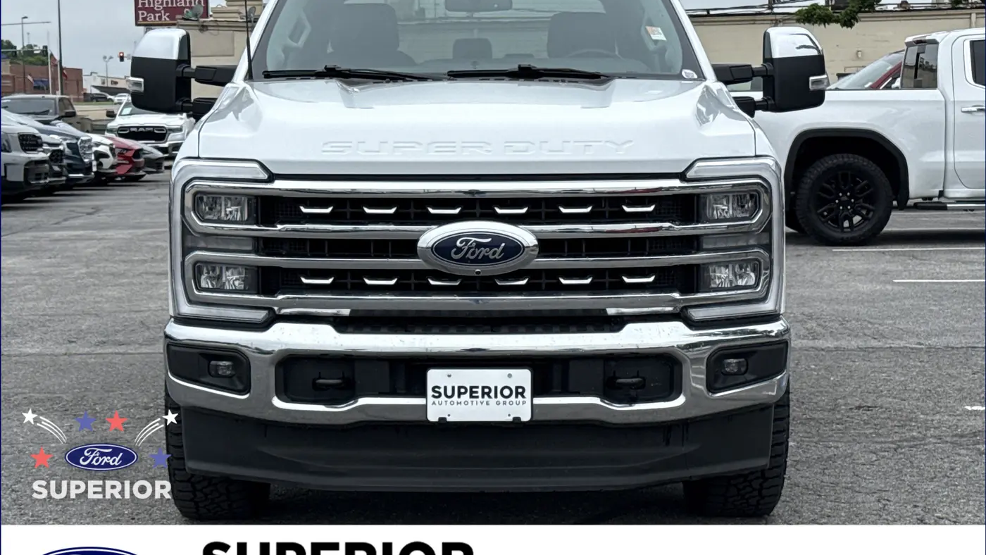 2025 Ford F-250 Super Duty XLT