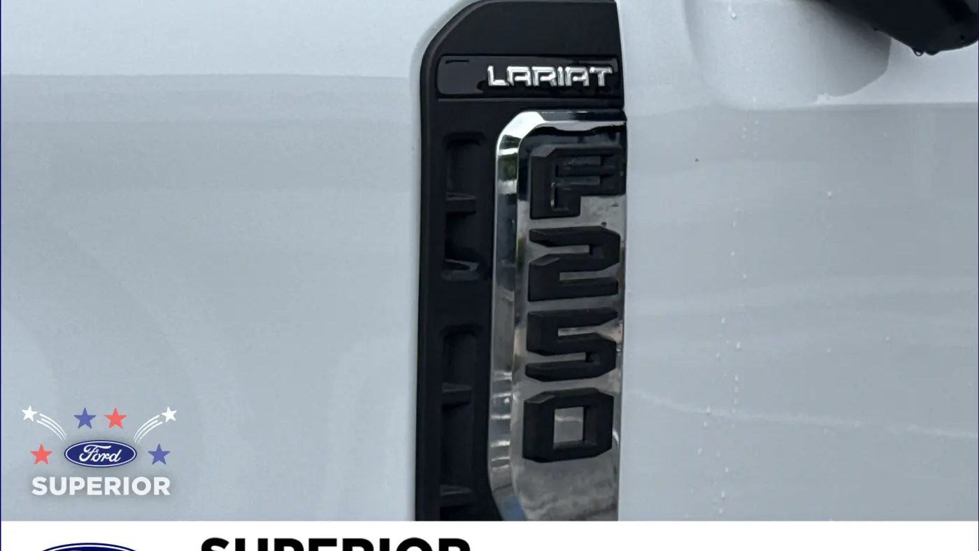 2025 Ford F-250 Super Duty XLT