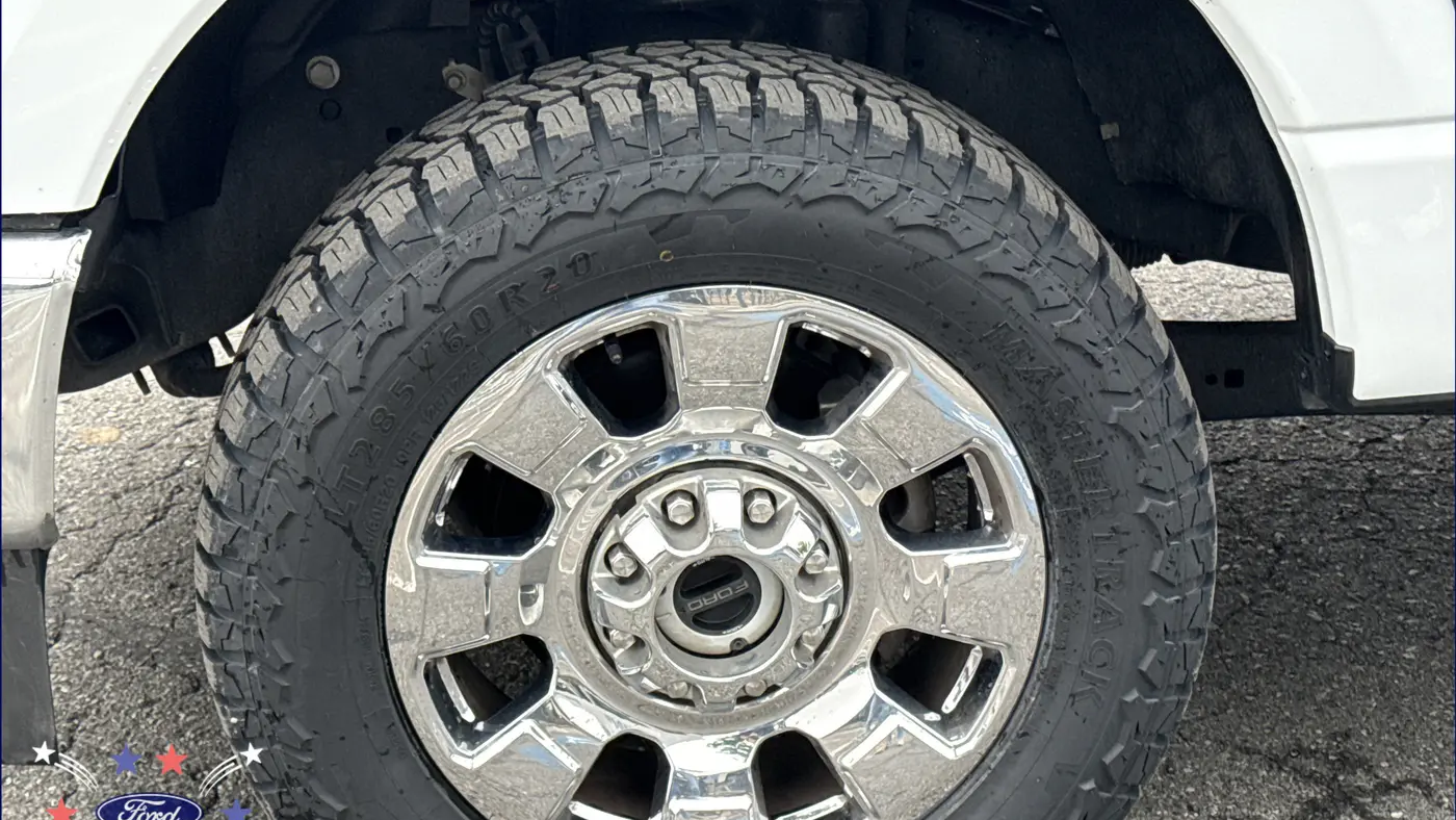 2025 Ford F-250 Super Duty XLT