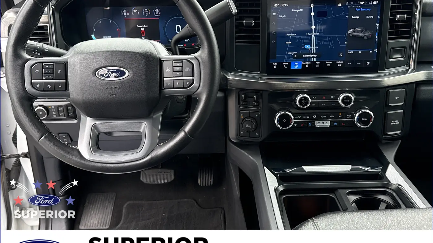 2025 Ford F-250 Super Duty XLT