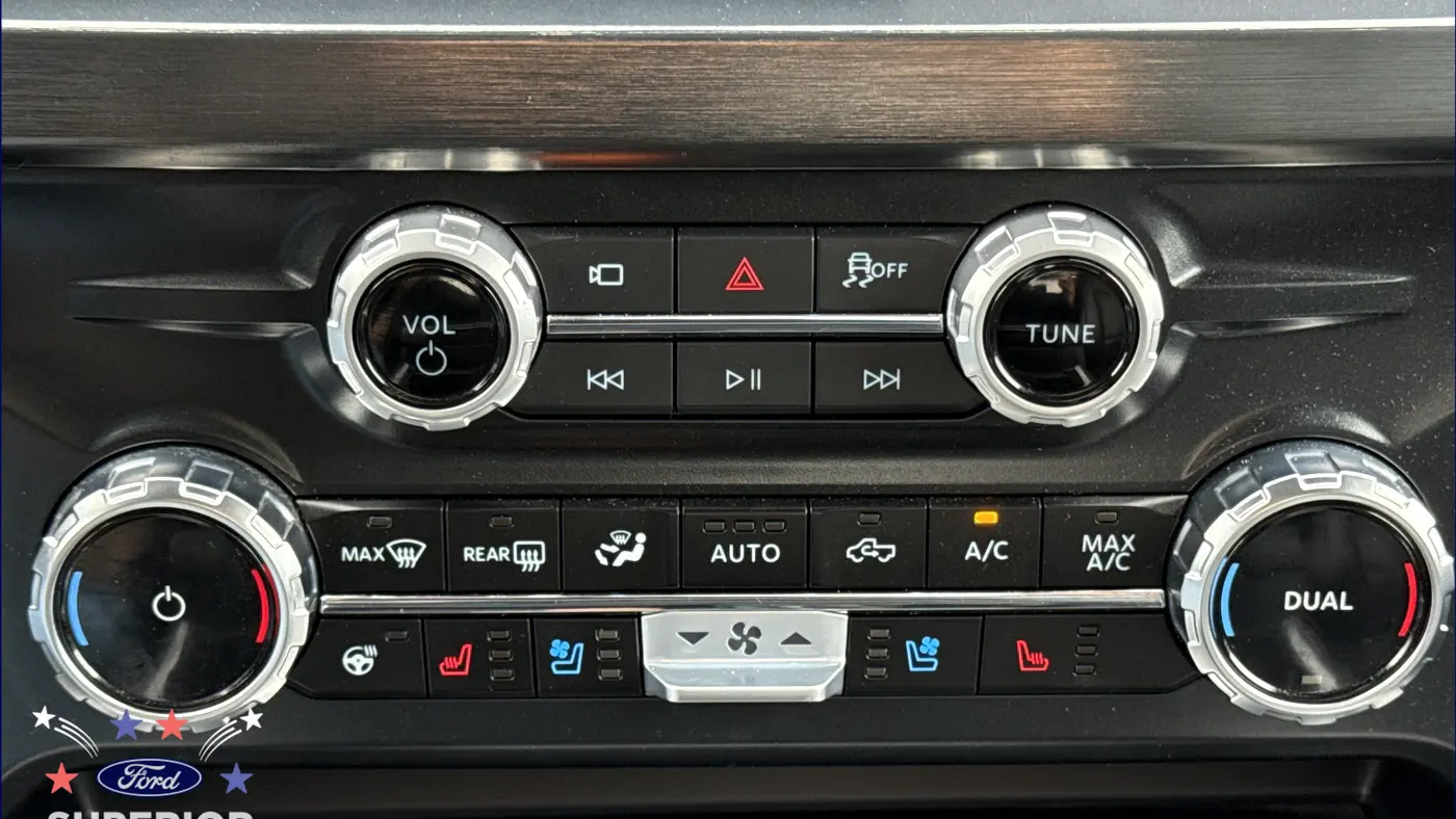 2025 Ford F-250 Super Duty XLT