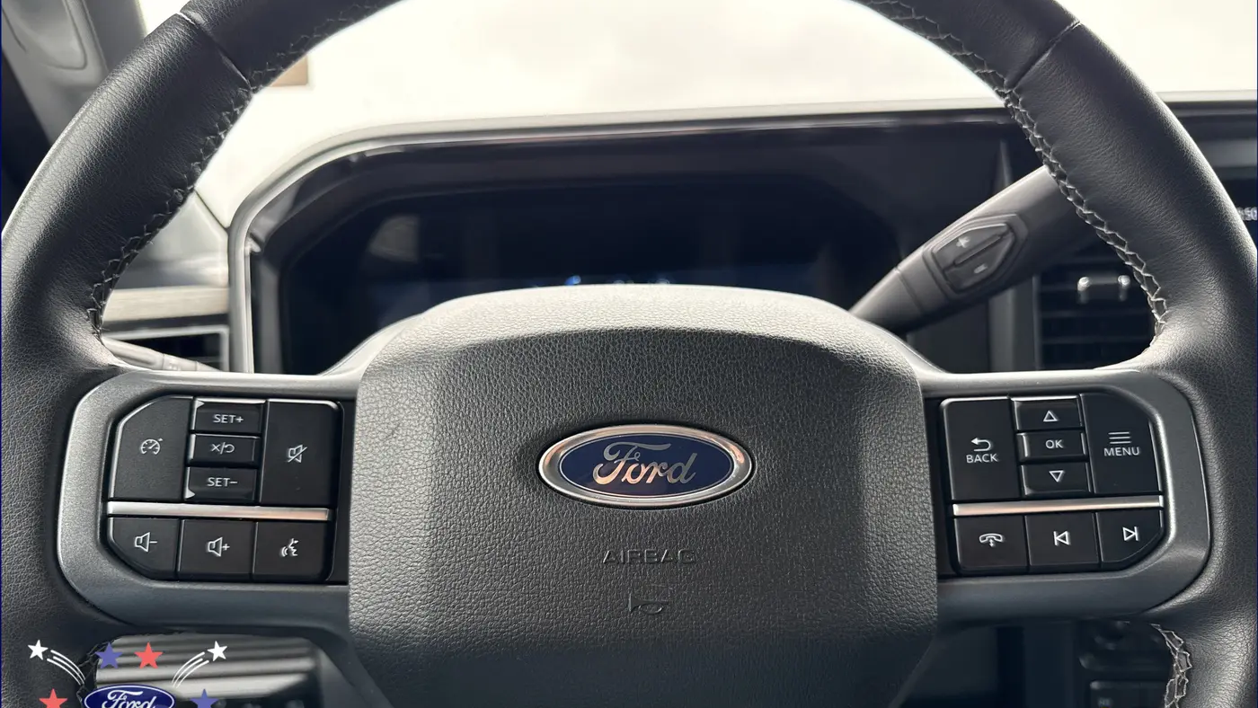 2025 Ford F-250 Super Duty XLT