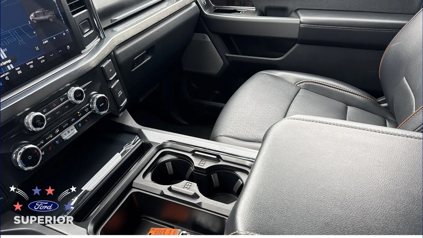 2025 Ford F-250 Super Duty XLT