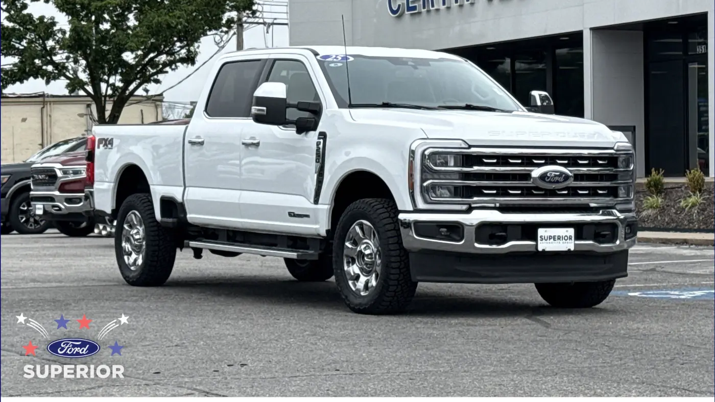 Preowned 2025 Ford F-250 Super Duty XLT for Sale
