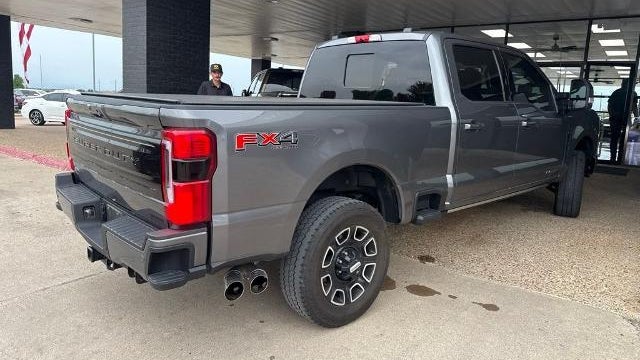2025 Ford F-250 Super Duty XLT