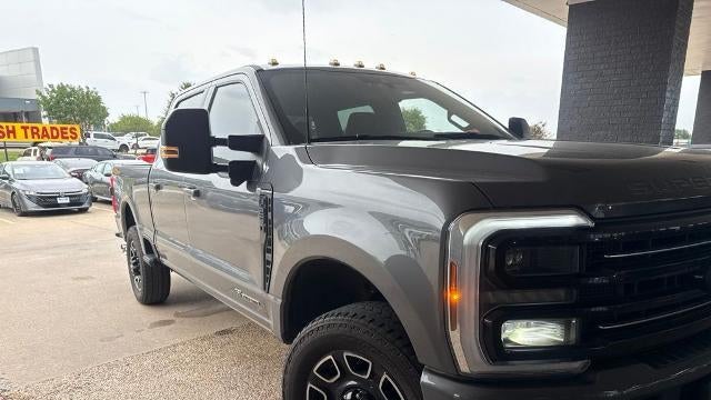 2025 Ford F-250 Super Duty XLT