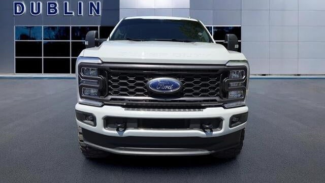 2025 Ford F-250 Super Duty XL