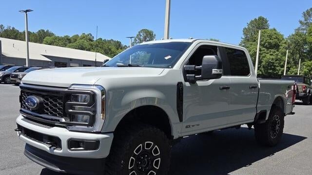 2025 Ford F-250 Super Duty XL