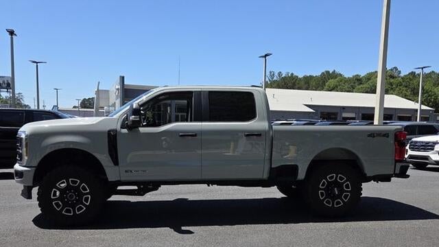 2025 Ford F-250 Super Duty XL