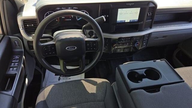 2025 Ford F-250 Super Duty XL