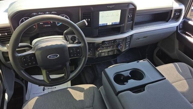 2025 Ford F-250 Super Duty XL