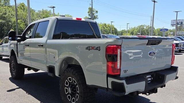 2025 Ford F-250 Super Duty XL