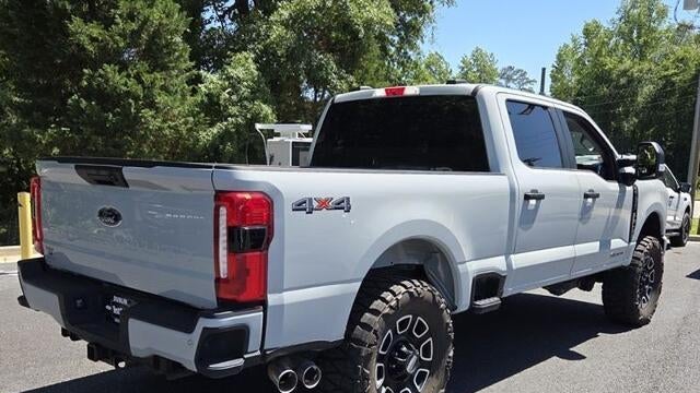 2025 Ford F-250 Super Duty XL