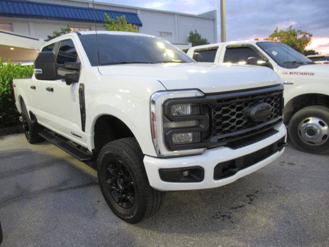 2025 Ford F-250