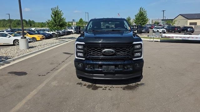 2025 Ford F-250 Super Duty King Ranch