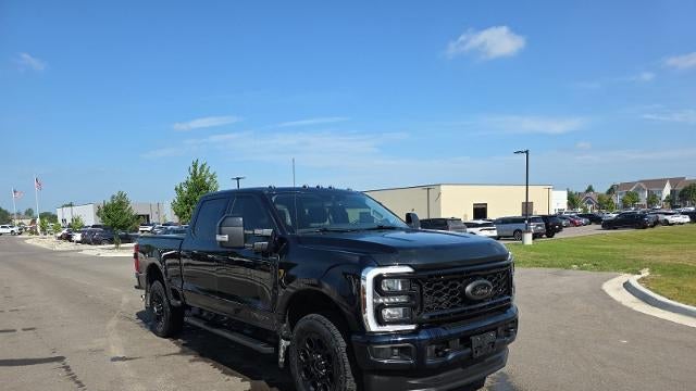 2025 Ford F-250 Super Duty King Ranch