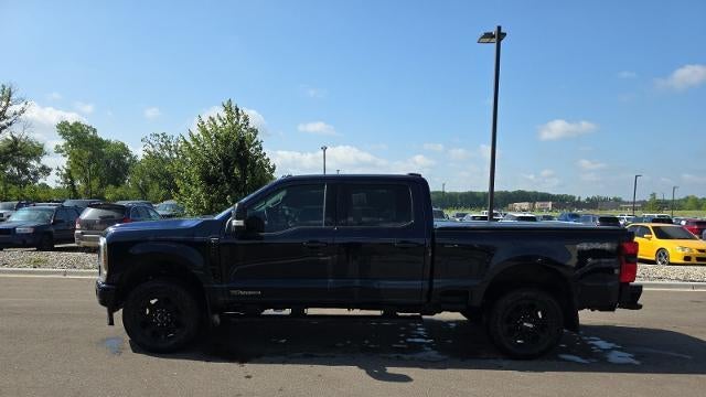 2025 Ford F-250 Super Duty King Ranch