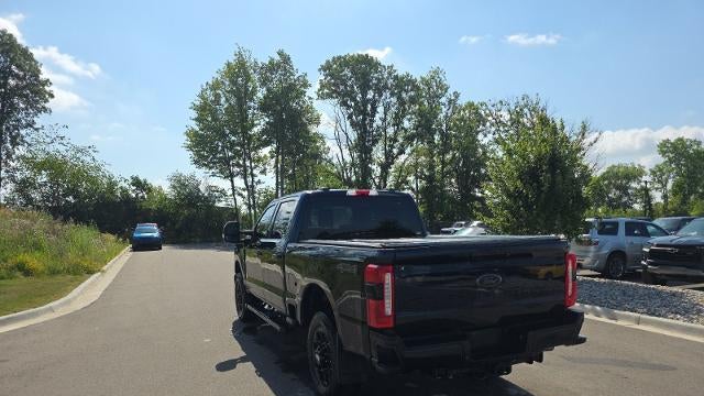 2025 Ford F-250 Super Duty King Ranch