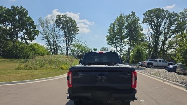 2025 Ford F-250 Super Duty King Ranch