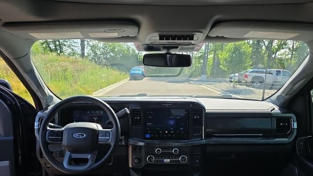 2025 Ford F-250 Super Duty King Ranch