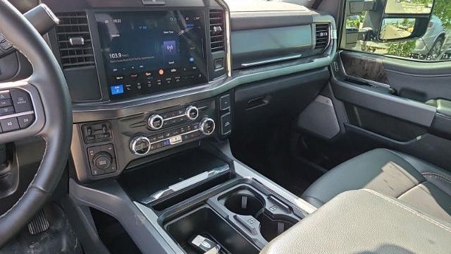2025 Ford F-250 Super Duty King Ranch