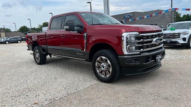 2025 Ford F-250 Super Duty King Ranch