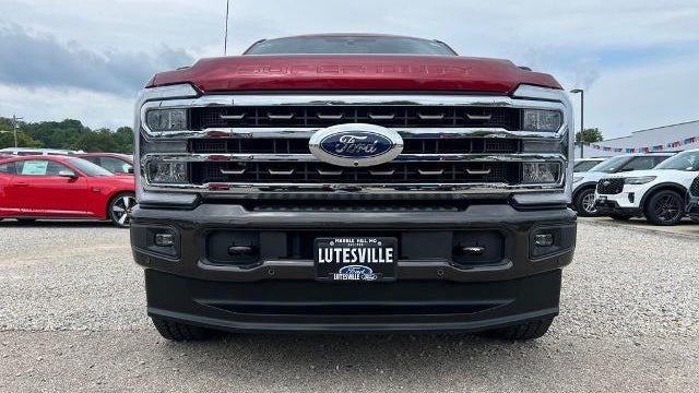 2025 Ford F-250 Super Duty King Ranch