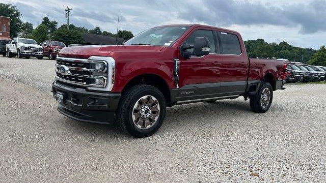 2025 Ford F-250 Super Duty King Ranch