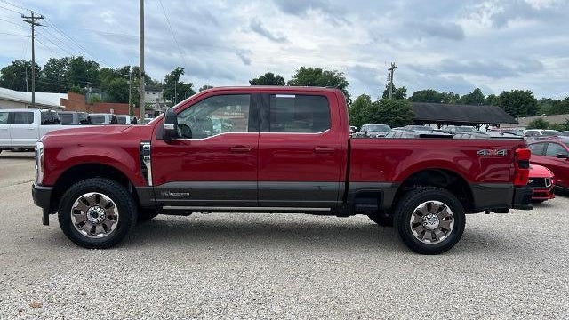2025 Ford F-250 Super Duty King Ranch