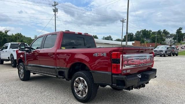 2025 Ford F-250 Super Duty King Ranch