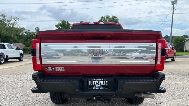 2025 Ford F-250 Super Duty King Ranch