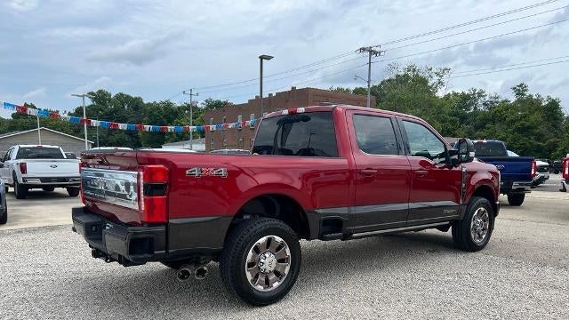2025 Ford F-250 Super Duty King Ranch