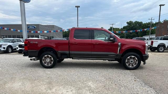 2025 Ford F-250 Super Duty King Ranch