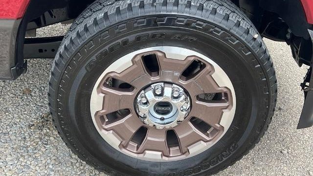 2025 Ford F-250 Super Duty King Ranch