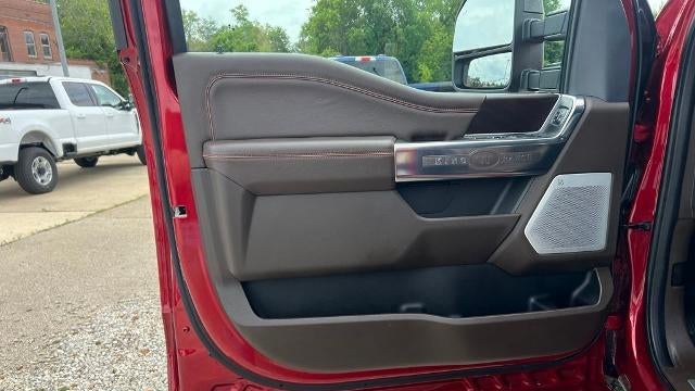 2025 Ford F-250 Super Duty King Ranch