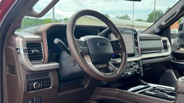 2025 Ford F-250 Super Duty King Ranch